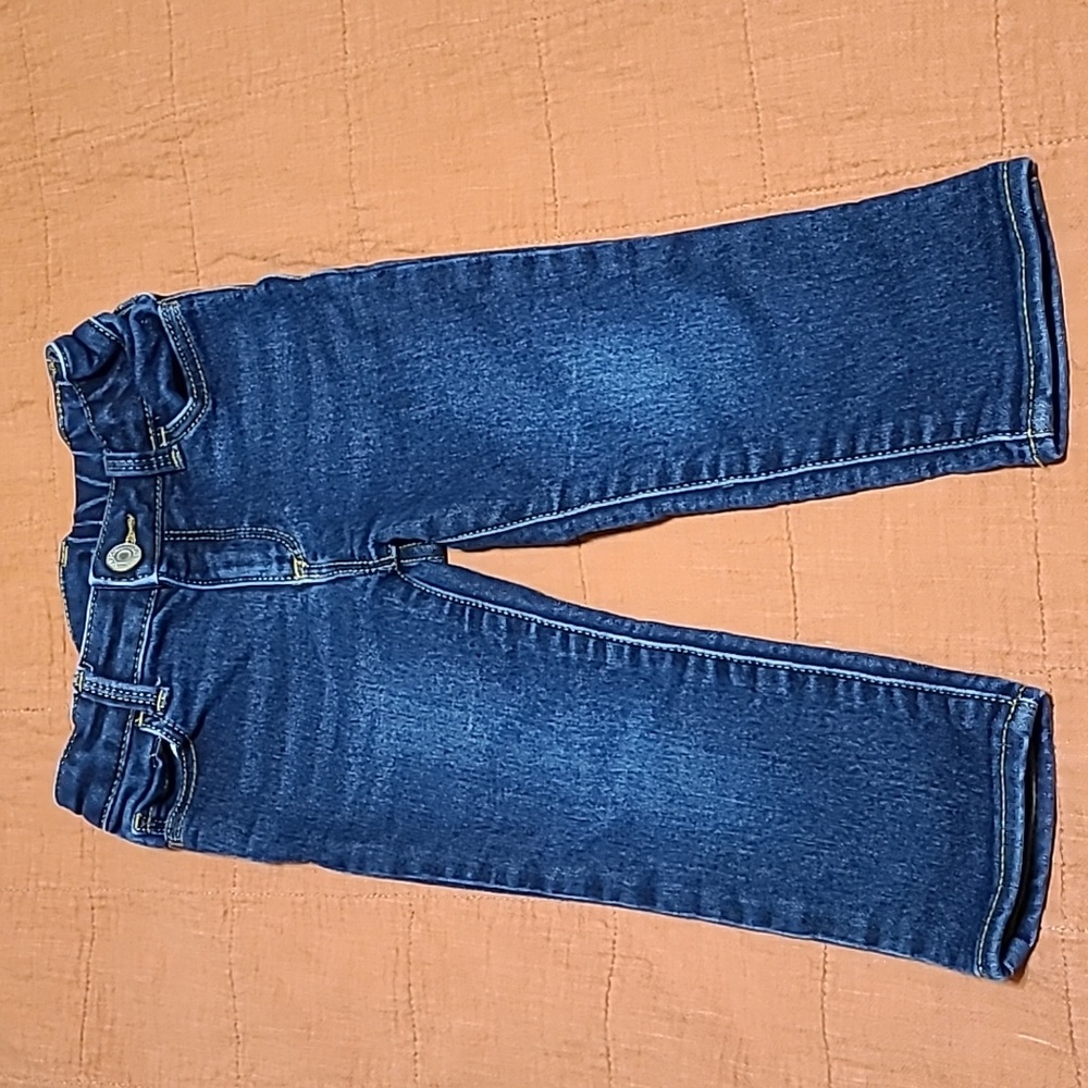 Gap 2toddler skinny fit jeans
